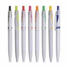 Plastic pen Click (B 653)